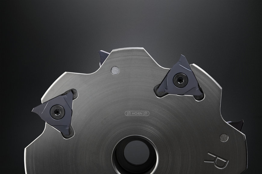 Erweiterung Schlitz- und Trennfräsen